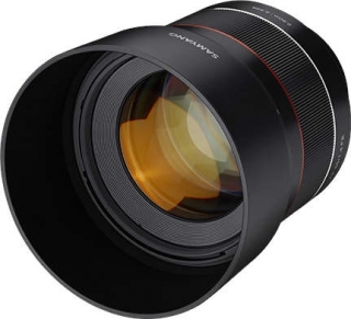 Samyang AF 85mm F1.4 FE