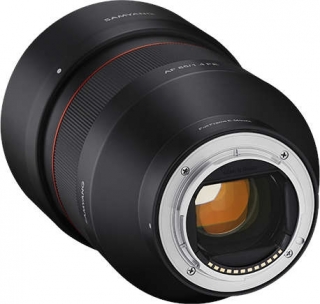 Samyang AF 85mm F1.4 FE
