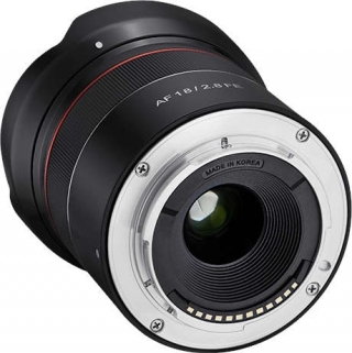 Samyang AF 18mm F2.8 FE