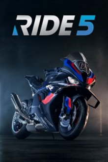 Ride 5 Xbox