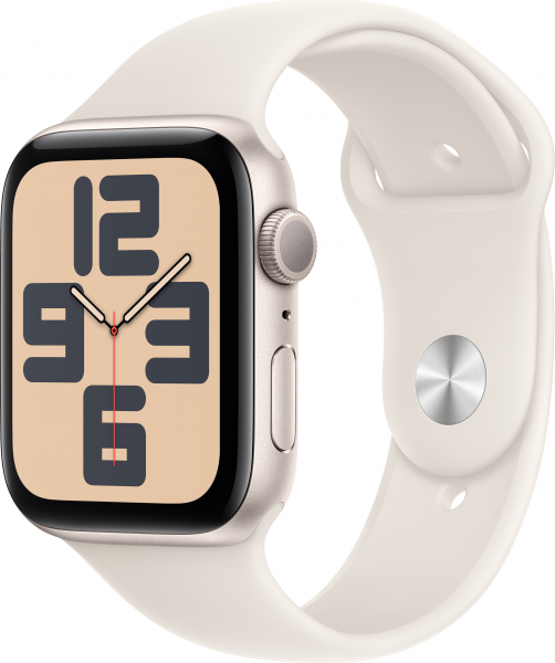 Apple Watch SE 2 2024 40mm Alüminyum Kasa ve Spor Kordon Akıllı Saat
