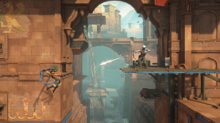 Prince of Persia The Lost Crown PS