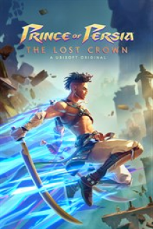 Prince of Persia The Lost Crown Nintendo Switch