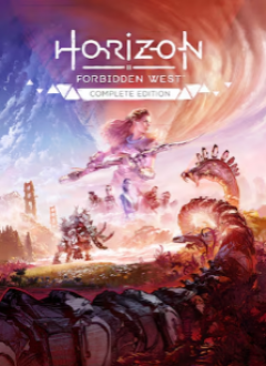 Horizon Forbidden West Complete Edition PC
