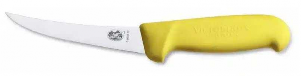 Victorinox 5.6608.12 Kavisli Dar Ağız Sıyırma Bıçağı 12 cm