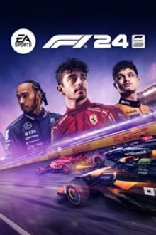 F1 24 Xbox