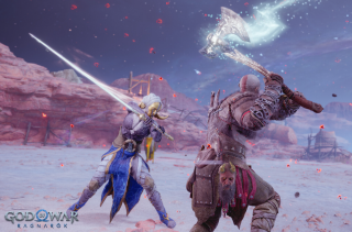 God of War Ragnarök PC