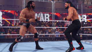 WWE 2K23 Deluxe Edition PS