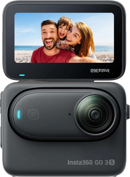 Insta360 Go 3S Aksiyon Kamera