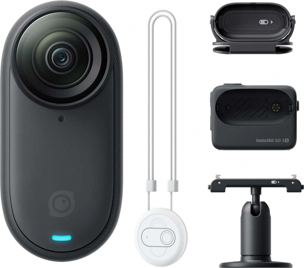 Insta360 Go 3S Aksiyon Kamera