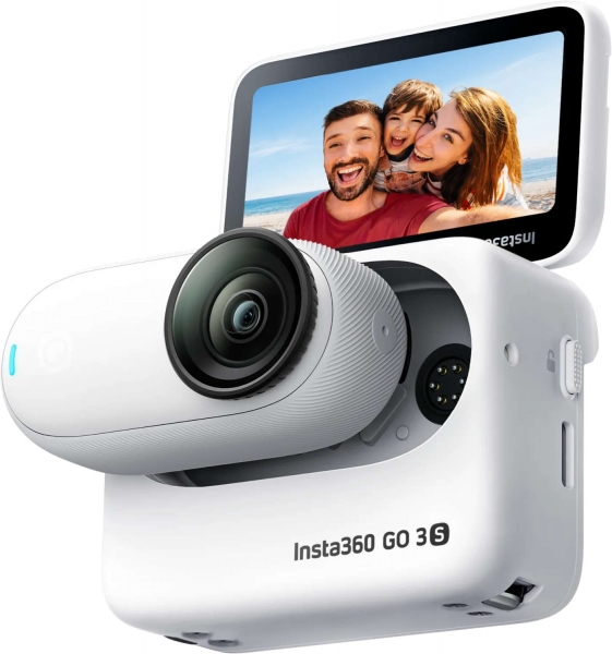 Insta360 Go 3S Aksiyon Kamera