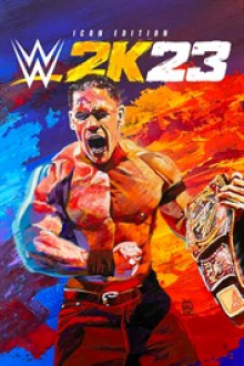 WWE 2K23 Icon Edition PS
