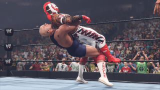WWE 2K23 Icon Edition PS