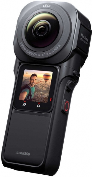Insta360 ONE RS 1-Inch 360 Edition Aksiyon Kamera