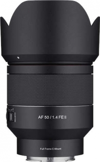 Samyang AF 50mm F1.4 FE II