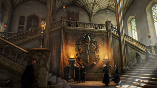 Hogwarts Legacy Nintendo Switch