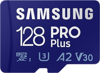Samsung PRO Plus microSD