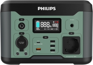 Philips DLP8093CB Taşınabilir Güç İstasyonu