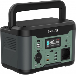 Philips DLP8093CB Taşınabilir Güç İstasyonu