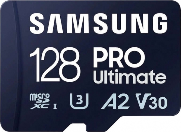 Samsung PRO Ultimate microSD (128 GB)