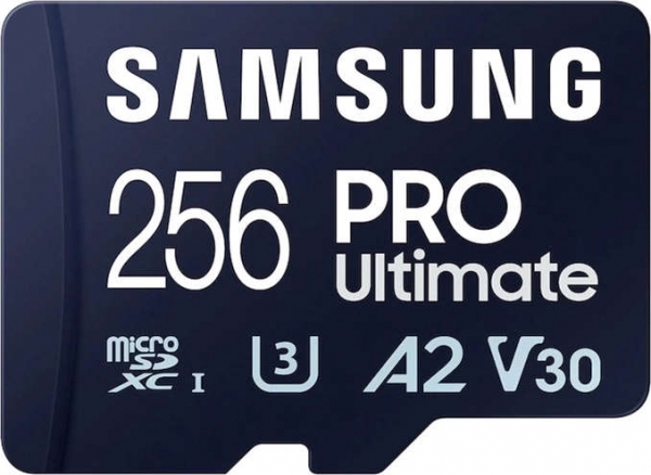 Samsung PRO Ultimate microSD (256 GB)