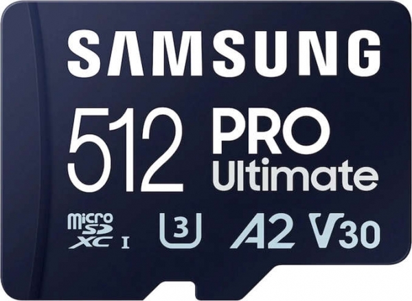 Samsung PRO Ultimate microSD (512 GB)