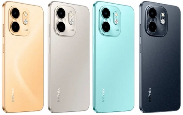 Infinix Smart 9 (4 GB / 128 GB)