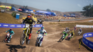 MX vs ATV Legends - 2024 Monster Energy Supercross Edition PS