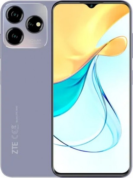ZTE Nubia V50 Design