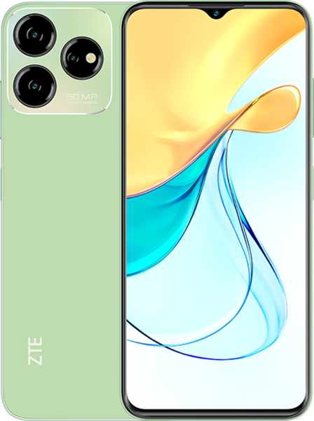 ZTE Nubia V50 Design