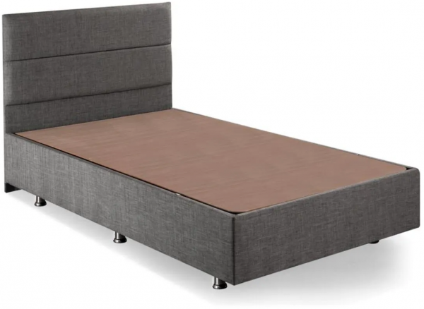 Niron Silver 140x190 Baza+Başlık Seti