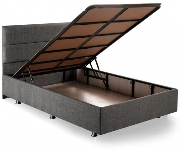 Niron Silver 150x200 Baza+Başlık Seti