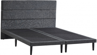 Niron Slim Pocket 200x200 cm Baza+Başlık+Yatak Seti