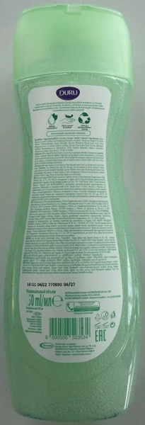 Duru Fresh Sensations Kaktüs Çiçeği 650 ml Duş Jeli