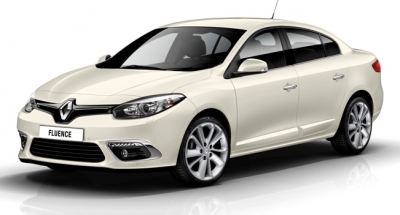 2014 Renault Fluence 1.6 16V CVT 115 HP Touch
