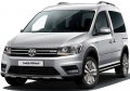 2017 Volkswagen Caddy 2.0 TDI 102 PS DSG Alltrack resim