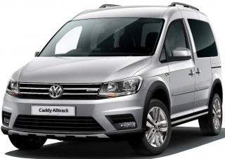 2017 Volkswagen Caddy 2.0 TDI 102 PS DSG Alltrack