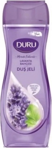 Duru Lavanta Bahçesi 450 ml Duş Jeli