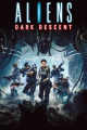 Aliens Dark Descent PC resim