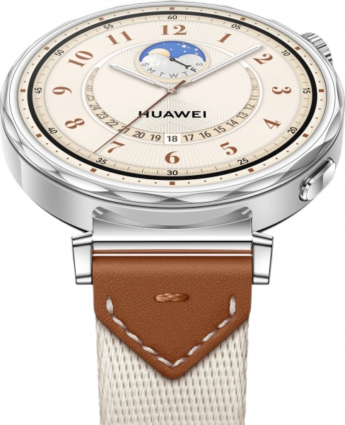 Huawei Watch GT 5 Kahverengi (41mm) Akıllı Saat