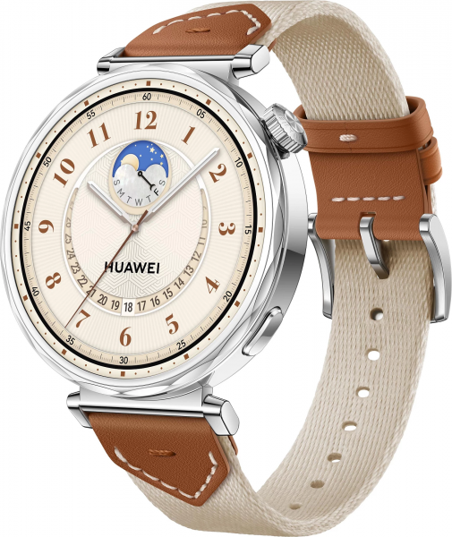 Huawei Watch GT 5 Kahverengi (41mm) Akıllı Saat
