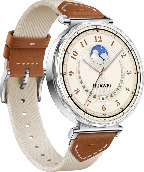 Huawei Watch GT 5 Kahverengi (41mm) Akıllı Saat