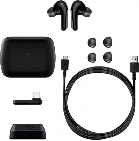 HyperX Cloud MIX Buds 2 Tam Kablosuz Kulaklık