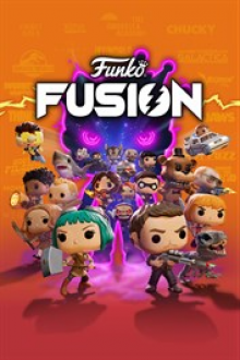 Funko Fusion PS