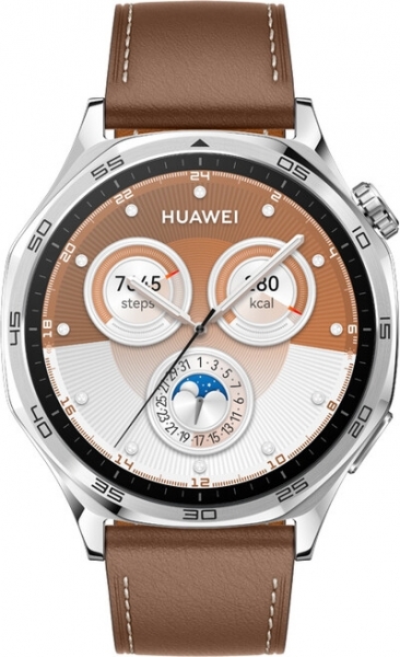 Huawei Watch GT 5 Kahverengi (46mm) Akıllı Saat