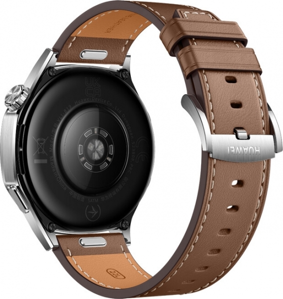 Huawei Watch GT 5 Kahverengi (46mm) Akıllı Saat