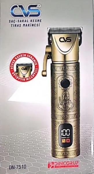 CVS DN-7510 Saç Kesme Makinesi