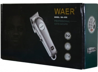 Waer WA -1976 Saç Kesme Makinesi