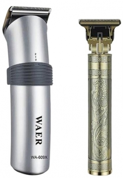 Waer WAER WA-609X Saç Kesme Makinesi