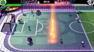 Mario Strikers Battle League Football Nintendo Switch
